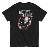 Motley Crue - Футболка с тегами