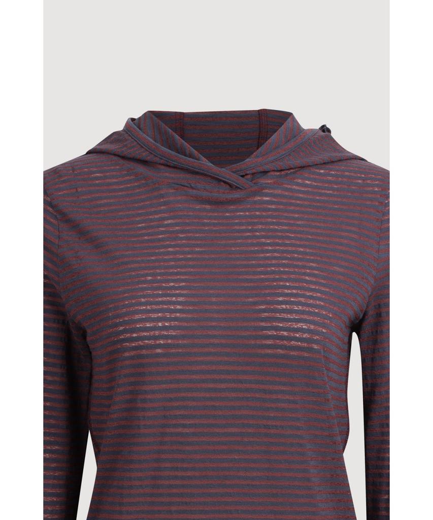 LUCKY CHOUETTE Slim-Fit Hooded T-Shirt Lftx25455Brx