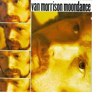 CD ВАН МОРРИСОН - Moondance 7599273262 Warner Bros. Re 1991 US Рок Б/У
