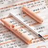 4PCS/Set Mini Short Pen Capybara Panda Gel Pen High Quality Ballpoint Pen  Student Specific