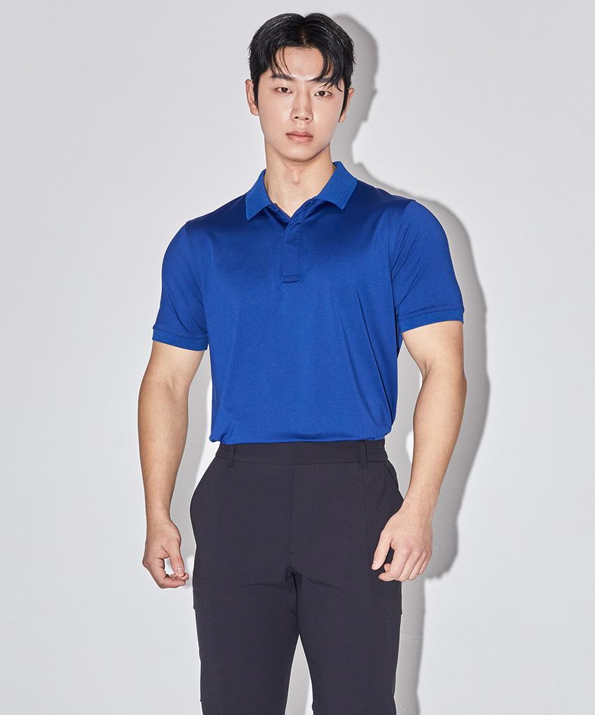 MUSINSA STANDARD SPORTS Dry-Act Polo Short Sleeve (3 Colors)