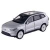 WELLY Volvo EX90 1:Металлическая модель автомобиля в масштабе 38