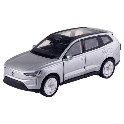WELLY Volvo EX90 1:Металлическая модель автомобиля в масштабе 38