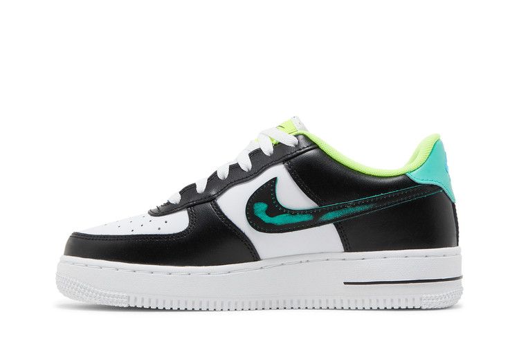 Kids' Sneakers Nike Air Force 1 LV8 GS 'Graffiti'