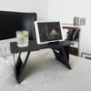 Foldable Laptop Work Table Mini Portable Notebook Computer Holder Car Living Room Sofa Bed Working Reading Tools Tv Plays Pc