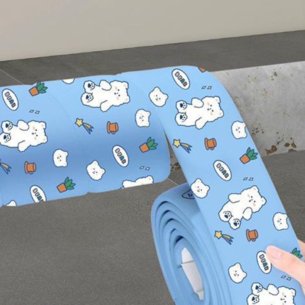 Мультяшная хлопковая изоляция для водопроводных труб, утолщенное антифризное покрытие для труб, самоклеящаяся водонепроницаемая уплотнительная лента для водопроводных труб