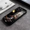 Чехол для телефона рэпера JOP Fuerza Regida Для IPhone 17 15 Pro Max 12 16 14 Plus 11 13 Pro X XR XS 7 8 Plus SE Стеклянная крышка