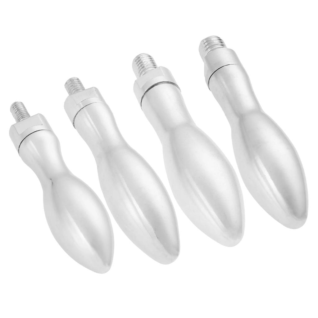 1pc Metal Machine Handwheel M6 M8 M10 M12 Thread Revolving Handle Grips Clamping Handles Screw Knobs Handle for Grinding Machine