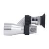 20mm Mini Portable Monocular Aluminium Alloy Wearproof Drop Resistant Waterproof Monocular