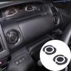 Sauicemy ДЛЯ Honda N-BOX 2017-2021, Комплект декоративных накладок на интерьер и экстерьер в стиле карбона