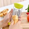 Stainless Steel Multi-Function Cheese Grater, Food Grinder, Vegetable Slicer, Baby Food Mill, Kitchen Gadget