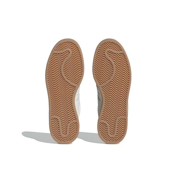 adidas Кроссовки унисекс Campus 00s Off White кремово-белые облачно-белые ID2070