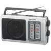 Ohm Electric AudioComm Portable Radio OHM AM/FM RAD-T207S 03-0973