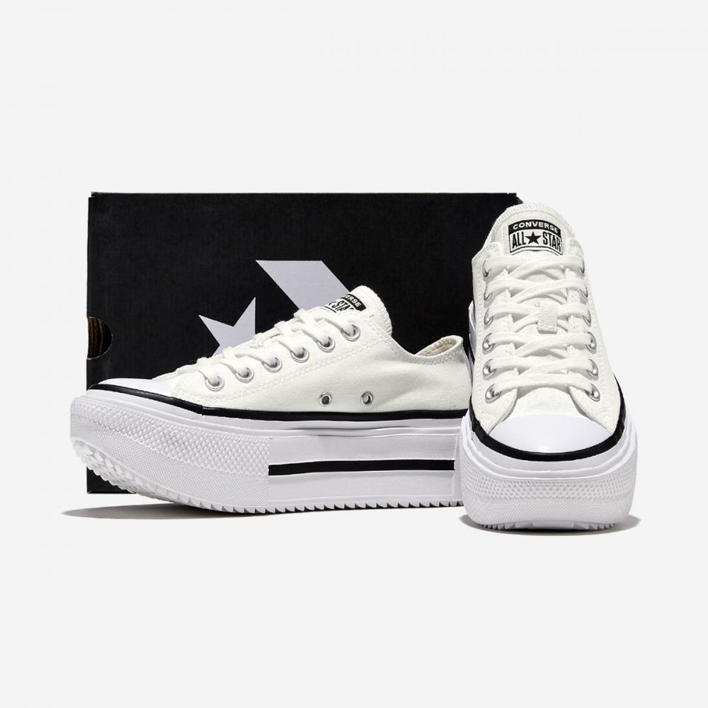Converse Ctas Lift Double Stack Ox A15491c