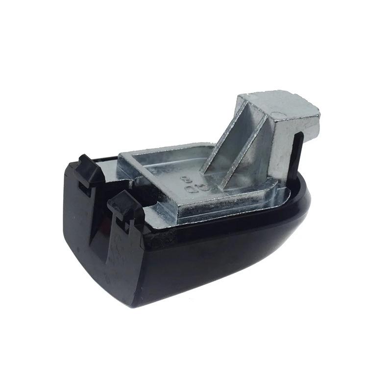 Дверная ручка Nissan Versa 2007-2012 (82641-EL12A 80644-EL12A)