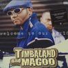 LP Record TIMBALAND & MAGOO - Welcome To Our World ERE680 Blackground Rec 2022 US Rap & Hip-Hop/R&B
