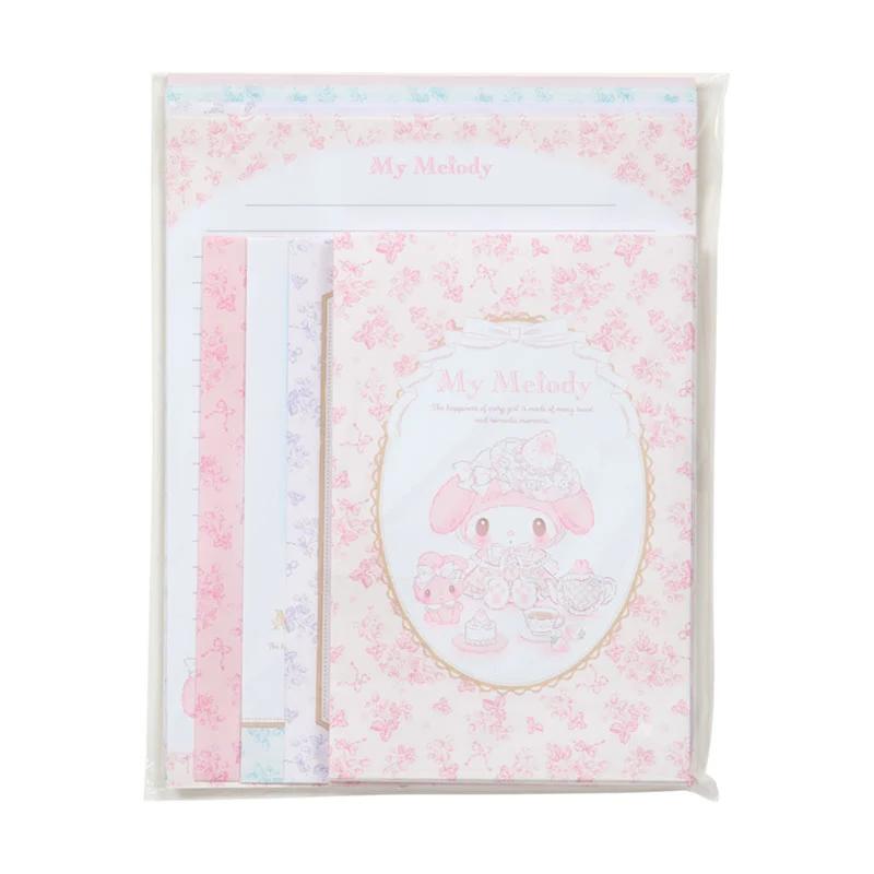 Sanrio My Melody My Select Письмо (Чай со вкусом белой клубники) Япония НОВИНКА