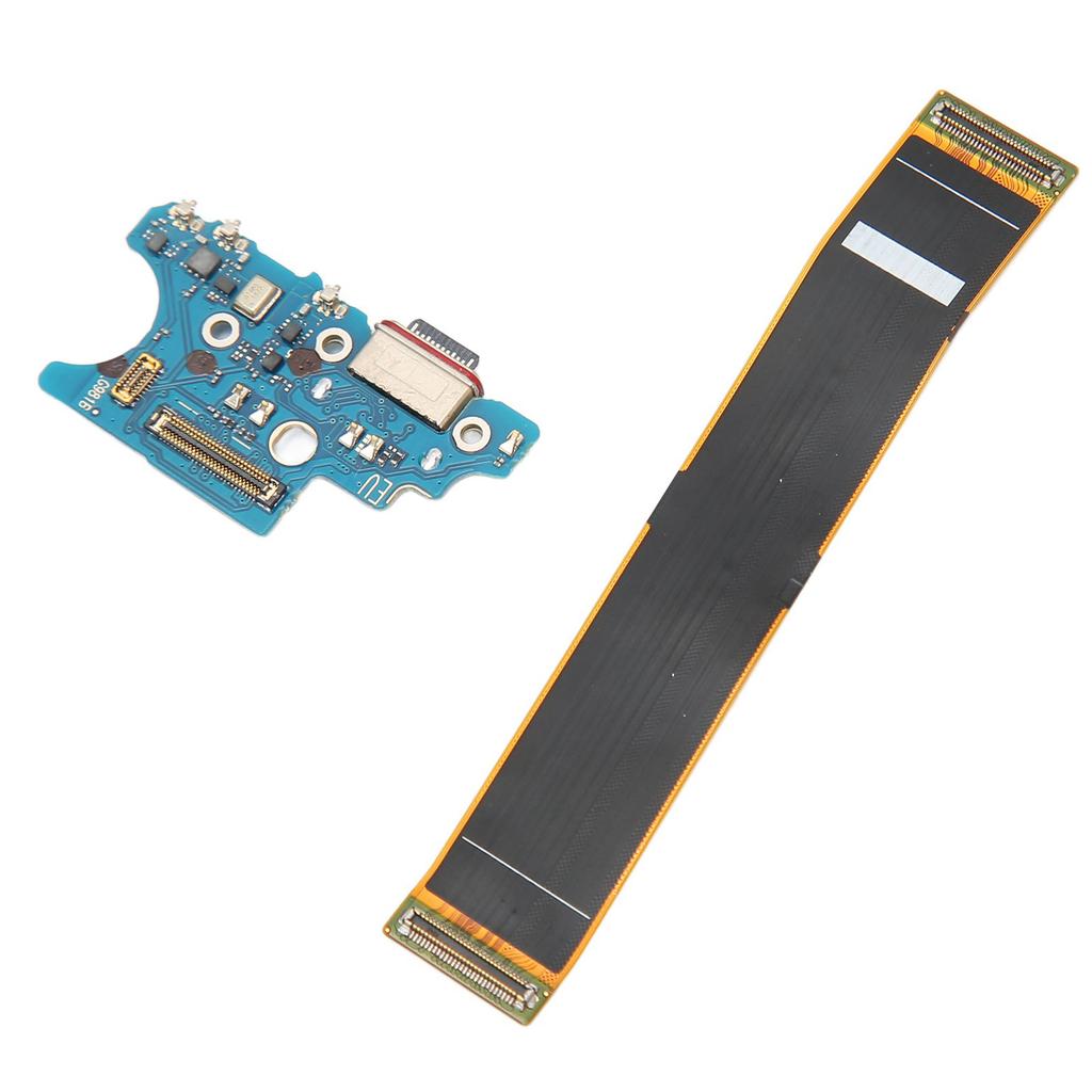 USB Charging Port Flex Cable Replacement USB C Charger Dock Board Flex Cable Connector for Galaxy