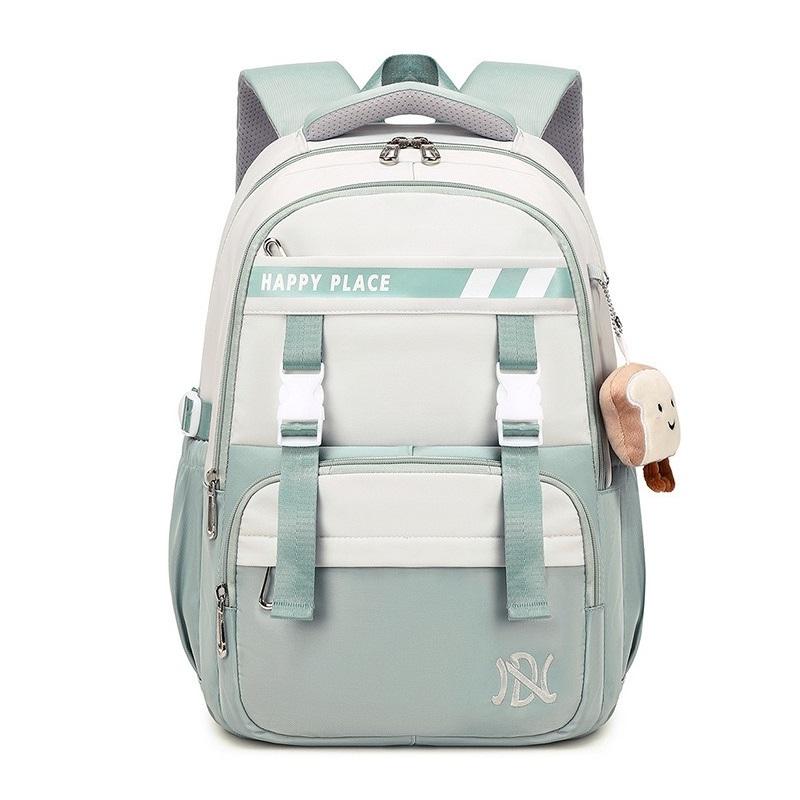 Сумка через плечо для девочек большой емкости Campus Backpacks JW9703(35*26*47СМ)