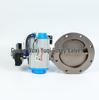 Pneumatic Double/Single Acting Vacuum Butterfly Valve GIQ-16AT Actuator Ball Valve