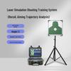 Intelligent Laser Shooting Training System