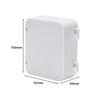 High Flame Retardancy Power Supply Cable Box Dustproof Electrical Cable Box  Outdoor Lights