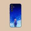 B-Beyond the Boundary K-Kuriyana Mirai Чехол для телефона Samsung S25,24,21,22,23,20,S30,Ultra,Plus, Fe,5G Силиконовый чехол