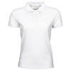 Tee Jays Womens/Ladies Heavy Short Sleeve Polo Shirt