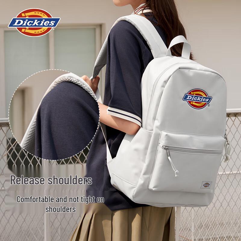Школьный рюкзак Dickies с вышивкой, большой вместимости