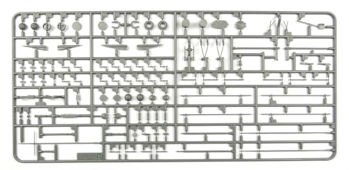 Das Werk 1/72 Scale World War I German U-Boat SM U9 Plastic Model Kit USCDW72001