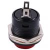12-Volt Golf Cart Horn Button Momentary Horn Switch Compatible with EZGO Club Car Yamaha Star ATV UTV