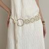 Hollow Bohemian Belt Retro Tassel Waist Chain Fashion Ethnic Style Belt Dress Decoration