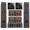 HiVi D3.2HT+Sub10G 7.2 Channel Home Theater Speaker System (CN version)