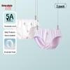 Детские антибактериальные трусы Sanqiang класса А из модала (2-Pack)