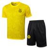 Football Training Jersey 2425 Riyadh Chelsea Barcelona Paris Real Madrid Arsenal Jersey Short-Sleeved Set