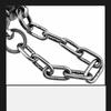 Longchan Full Stainless Steel Training Nunchaku