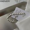 Heart Bracelet For Women Vintage Geometric Bangle Bracelet Korean Jewelry
