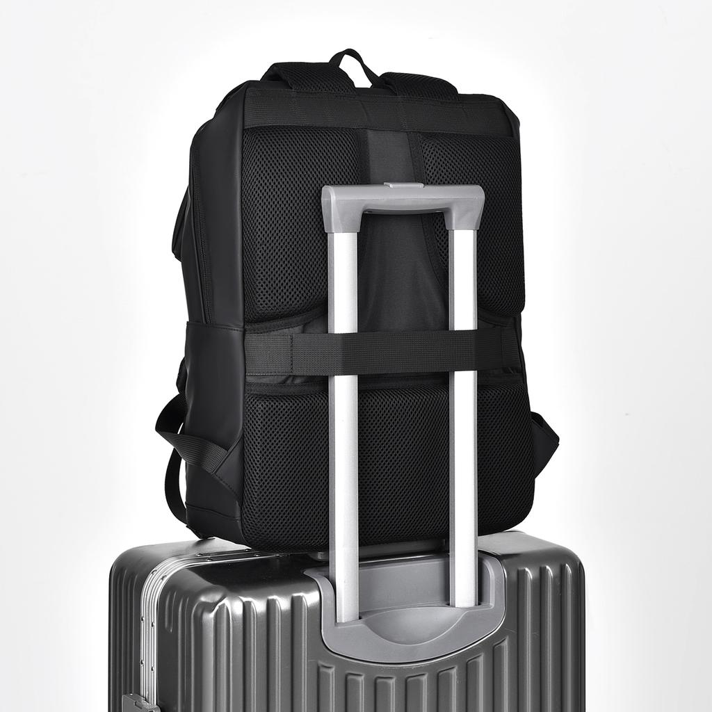 Деловой рюкзак, мужской дорожный рюкзак, многофункциональная школьная сумка для учащихся средней школы