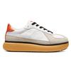 Onitsuka Tiger DELECITY Размер см Кроссовки, Белый/Хабанеро, 28.0