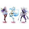 Redo of Healer Kaifuku Jutsushi no Yarinaoshi Flare Setsuna Kureha акриловая подставка, игрушка-фигурка