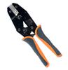 IWISS Ratchet Type Bullet Terminal Faston Terminal Precision Simultaneous Crimping Pliers EDM Processing Die Compatible with 1.5-6.0mm2