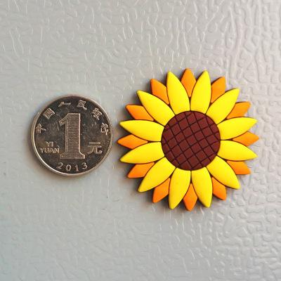 Cute Cartoon Fridge Magnets Rainbow Sun Magnetic Stickers for Message Board Blackboard Magnetic Stickers Kawaii Home Decor