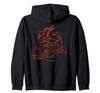 DARK SOULS Kings' Avatar Zip Hoodie