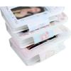 Cartoon Idol Card Collect Book PVC Photo Organizer Cute Photo Protection Cover  Gift