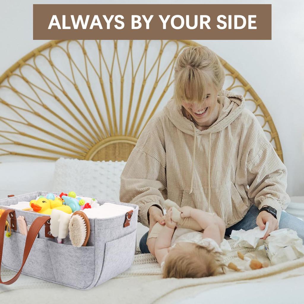 Подгузник FYY Подгузник Большой Подгузник Детские Товары Подвесной Крючок Подготовка к Подарку на Вечеринку в честь Будущей Матери, Сумка, Вместимость, Хранение, Складной,