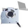 CPU GPU Fan Laptops Cooling Fan DC12V 4Pin 4wires Coolers Fan for Legion Y9000P IRX8 R9000P ARX8 2023 Laptops Part