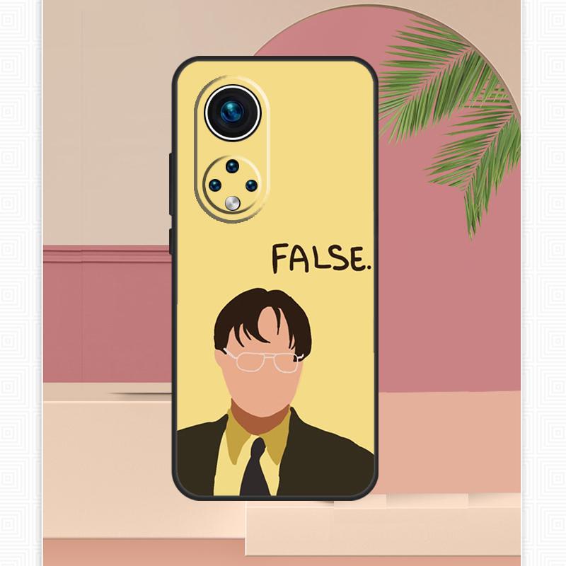 Best of Dwight Schrute Case For Honor Magic 8 Pro 7 6 5 Lite Honor 200 400 X9c X9b X9a X8b X8a X8c 50 70 90 Cover