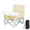 Baby Table Storage Bag Safety Load Capacity Foldable Portable Baby Kids Dining Eating Chair Chair, Chair, Children, Baby, Included, Foldable,