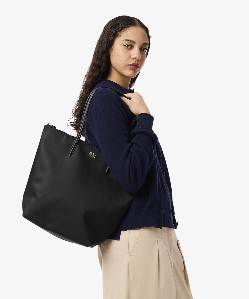 Женская сумка-шоппер Lacoste L.12.12 Concept Vertical Medium Nf1890P56G 000