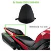 Motorcycle Rear Passage Seat Pillow Cushion Rear Seat For Yamaha YZF R1 2009 2010 2011 2012 2013 2014